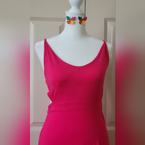 MAXI DRESS - Picture 2 of 8